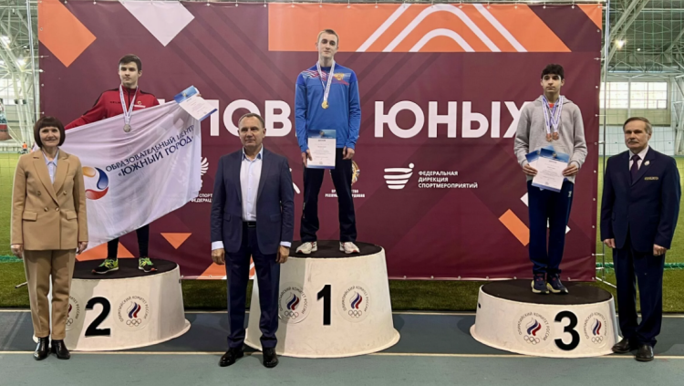 Легкая атлетика - Саранск Шиповка юных U16 - фото10