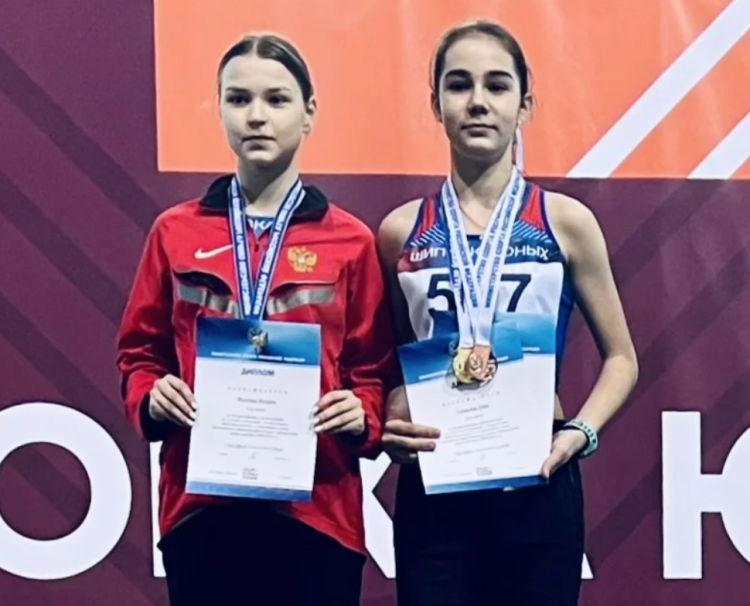 Легкая атлетика - Саранск Шиповка юных U16 - фото11