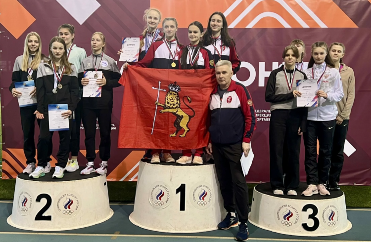 Легкая атлетика - Саранск Шиповка юных U16 - фото13