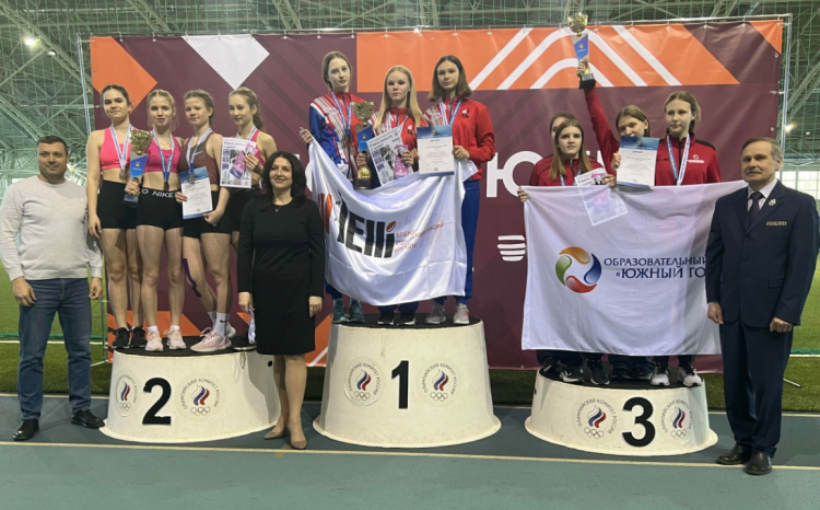 Легкая атлетика - Саранск Шиповка юных U16 - фото15