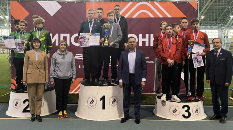 Легкая атлетика - Саранск Шиповка юных U16 - фото16