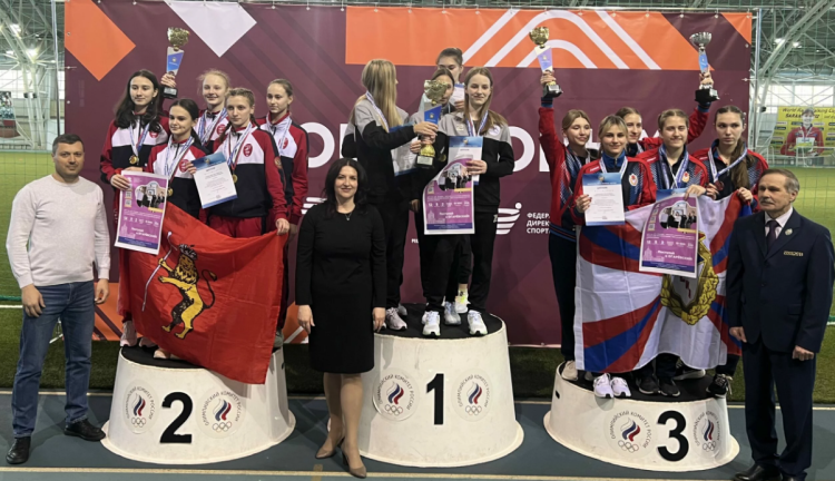 Легкая атлетика - Саранск Шиповка юных U16 - фото19