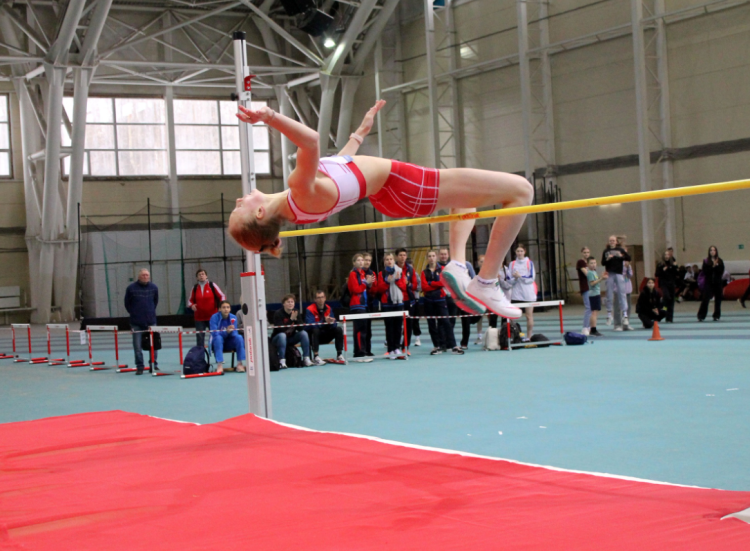 Легкая атлетика - Саранск Шиповка юных U16 - фото20