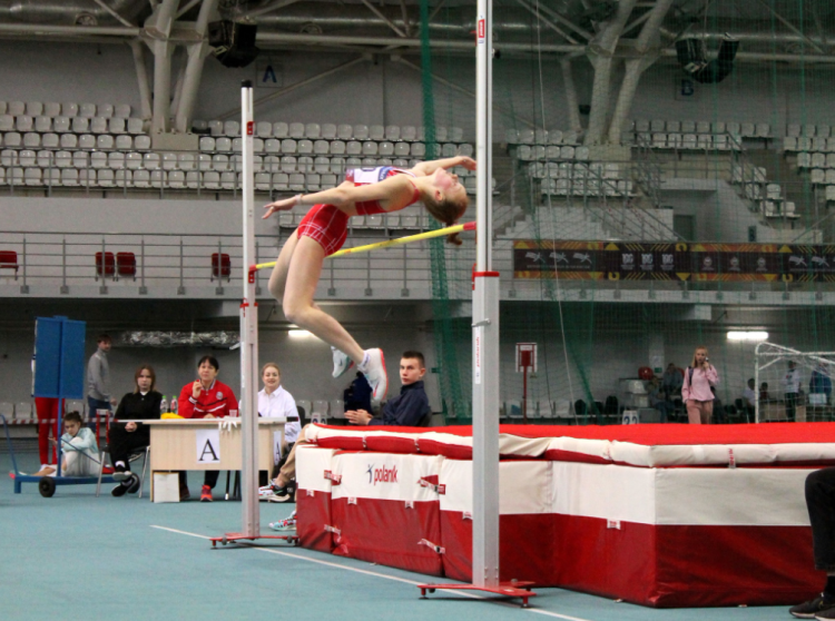 Легкая атлетика - Саранск Шиповка юных U16 - фото21