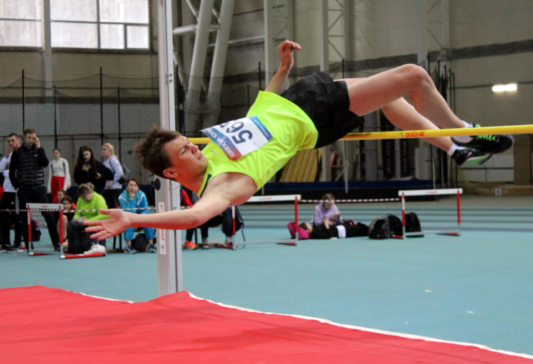 Легкая атлетика - Саранск Шиповка юных U16 - фото23