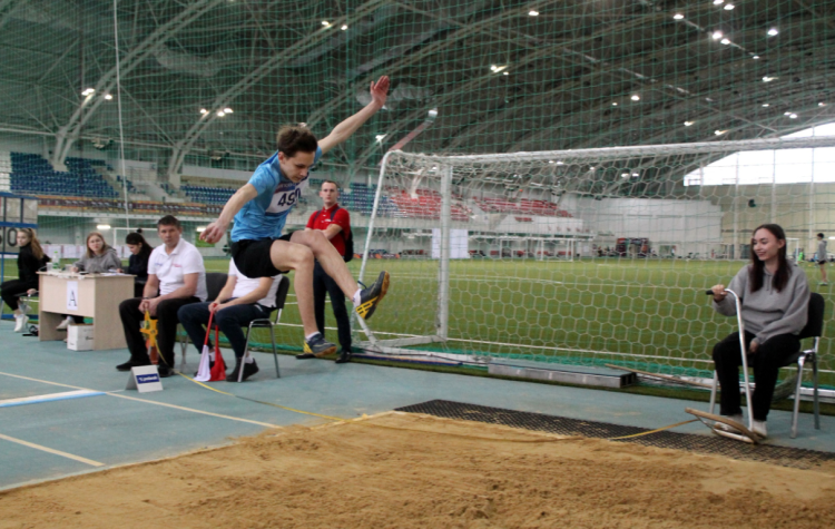 Легкая атлетика - Саранск Шиповка юных U16 - фото24