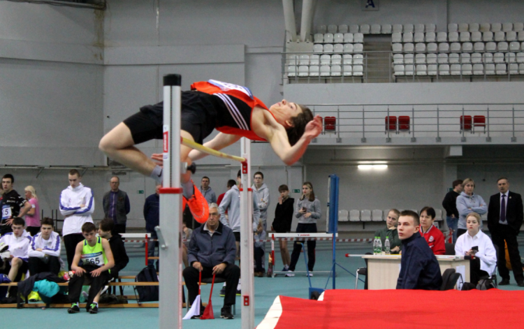 ​​Легкая атлетика - Саранск Шиповка юных U16 - фото25