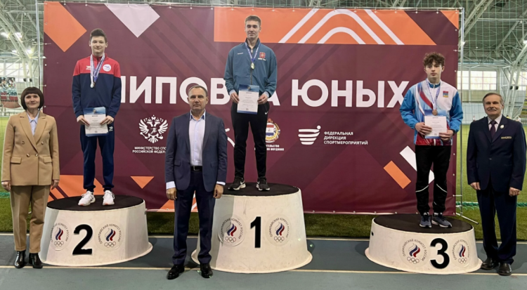 Легкая атлетика - Саранск Шиповка юных U16 - фото5