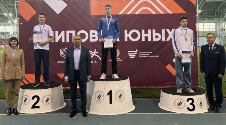 Легкая атлетика - Саранск Шиповка юных U16 - фото6