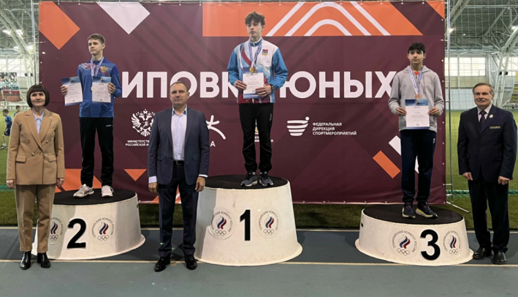 Легкая атлетика - Саранск Шиповка юных U16 - фото8