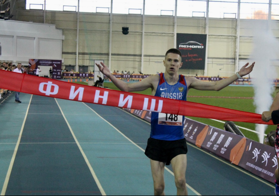 Легкая атлетика - Саранск - Скороходы России - фото1
