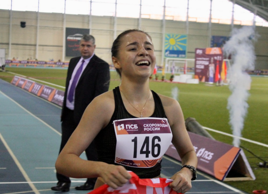 Легкая атлетика - Саранск - Скороходы России - фото2