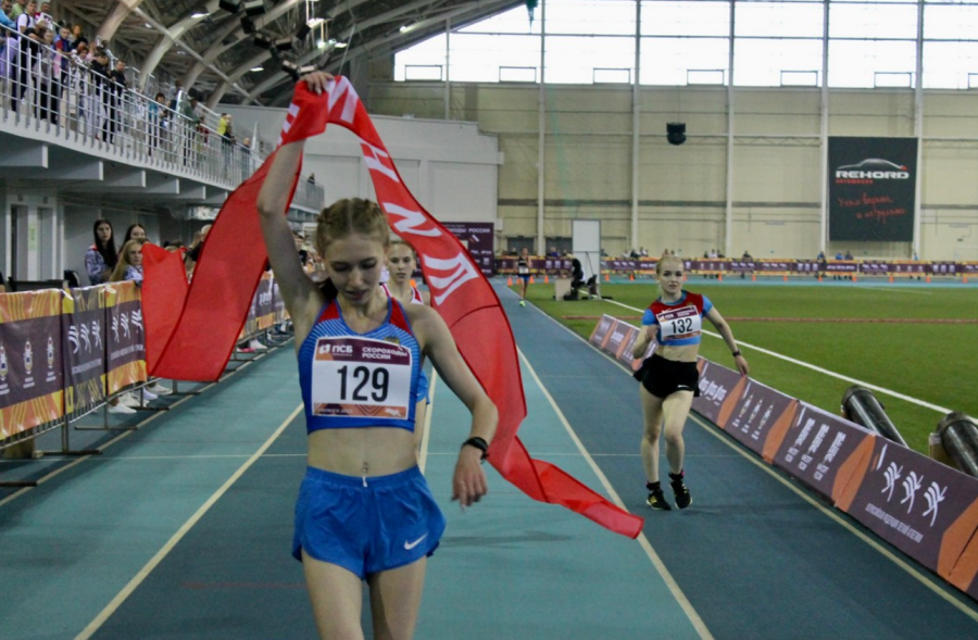 Легкая атлетика - Саранск - Скороходы России - фото3