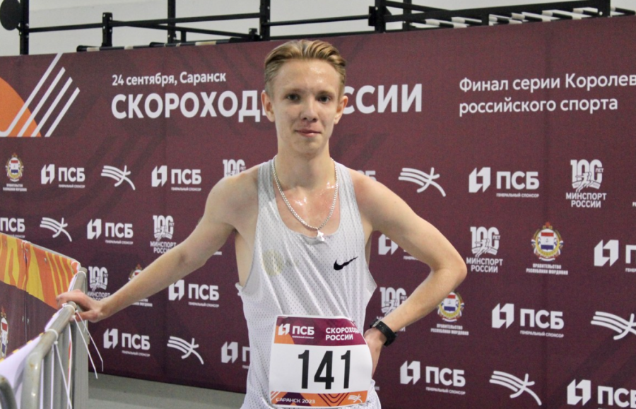 Легкая атлетика - Саранск - Скороходы России - фото4