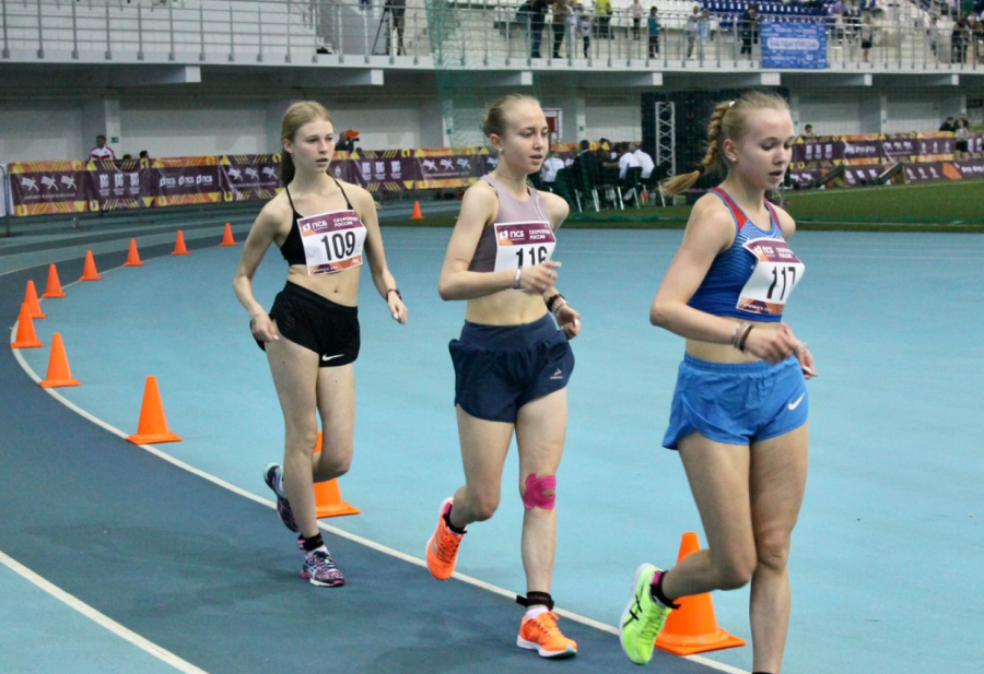 Легкая атлетика - Саранск - Скороходы России - фото5