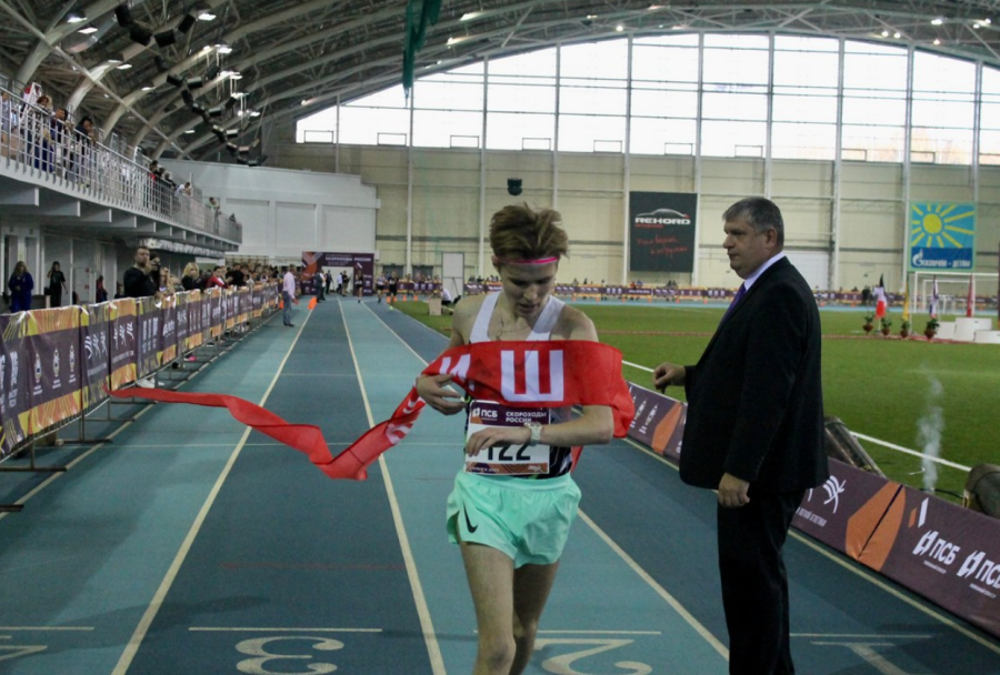 Легкая атлетика - Саранск - Скороходы России - фото6