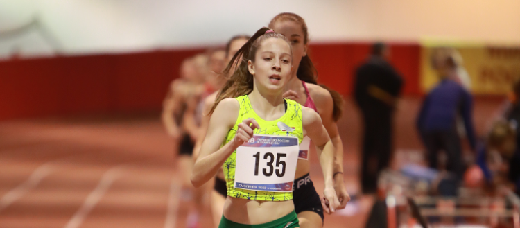 Легкая атлетика - Смоленск U18 зимнее - фото1