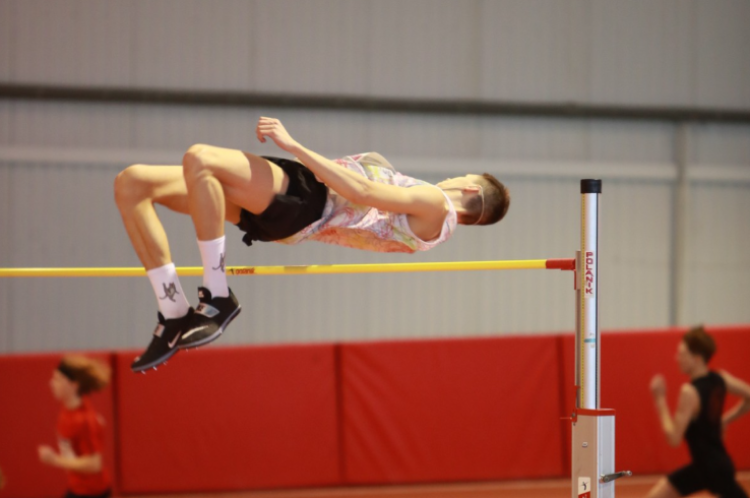 Легкая атлетика - Смоленск U18 зимнее - фото2