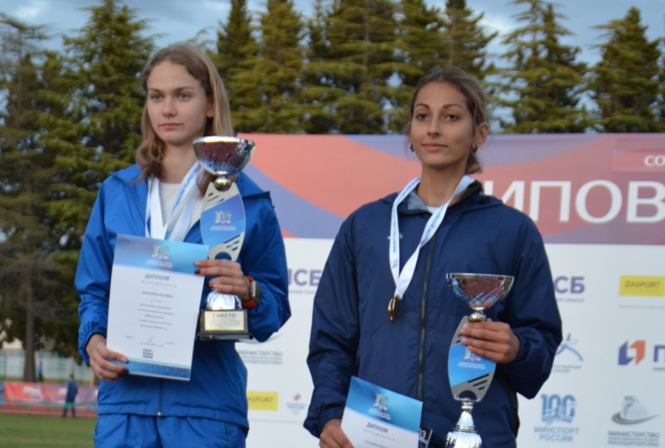 Легкая атлетика - Сочи 2023 - Шиповка юных U16 - фото5