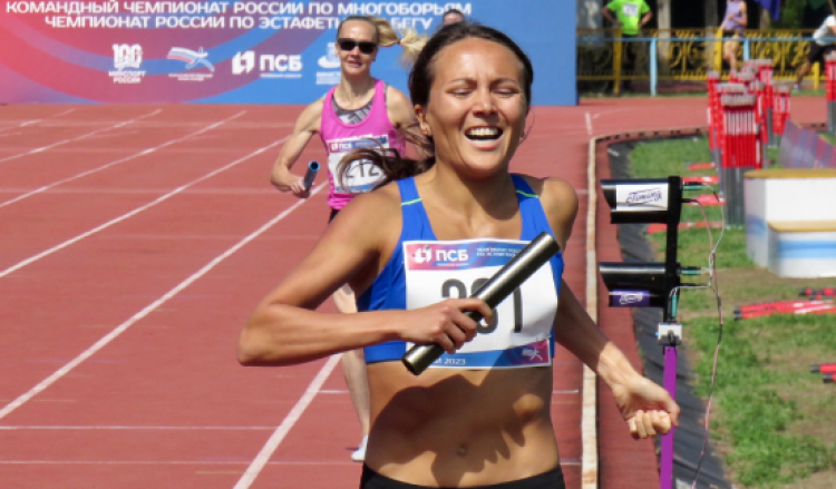 Легкая атлетика - Сочи эстафеты - фото12