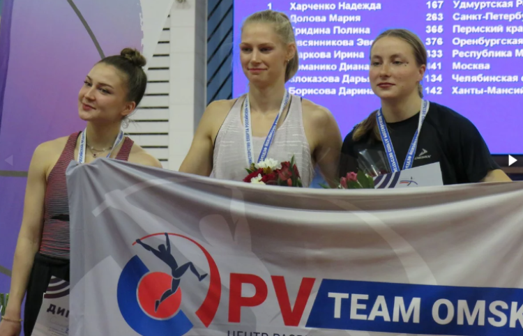 Легкая атлетика - СПб U23 - фото2