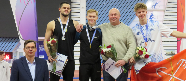 Легкая атлетика - СПб U23 - фото3