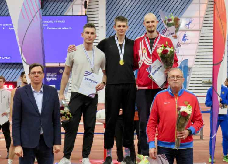 Легкая атлетика - СПб U23 - фото4