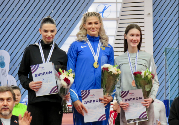 Легкая атлетика - СПб U23 - фото5