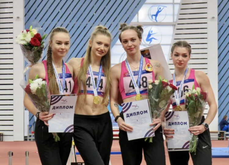 Легкая атлетика - СПб U23 - фото7