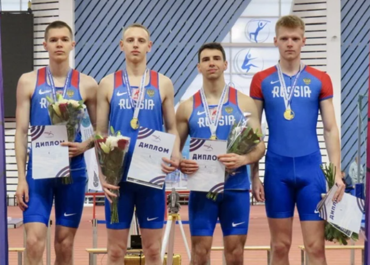 Легкая атлетика - СПб U23 - фото8