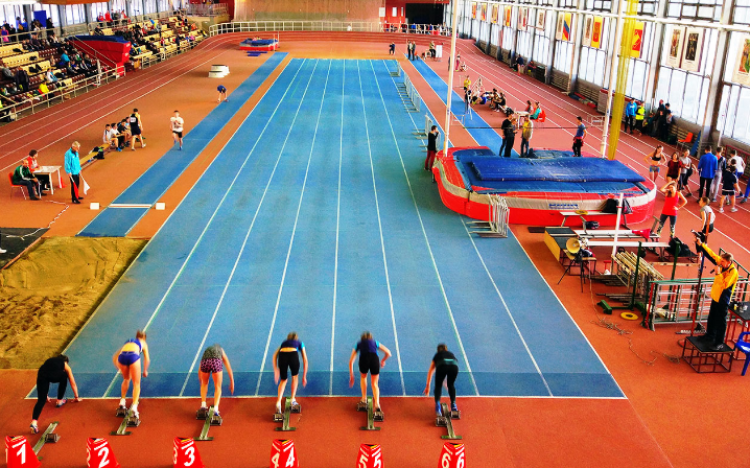 Легкая атлетика - Студенческая лига легкой атлетики - формирование - фото2