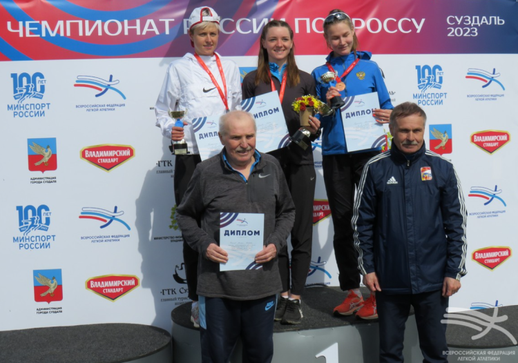 Легкая атлетика - Суздаль кросс - фото1