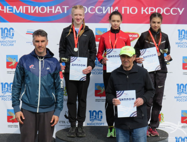 Легкая атлетика - Суздаль кросс - фото11