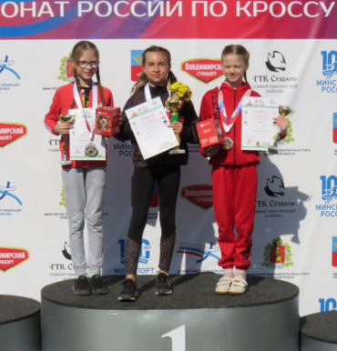 Легкая атлетика - Суздаль кросс - фото12