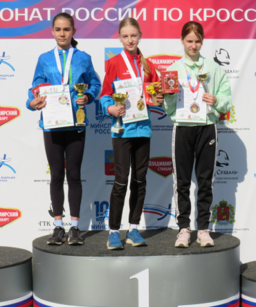 Легкая атлетика - Суздаль кросс - фото15