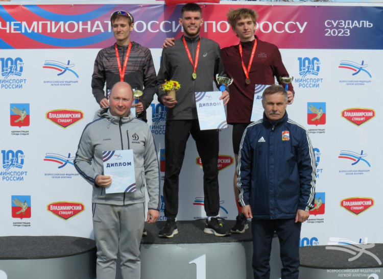 Легкая атлетика - Суздаль кросс - фото2