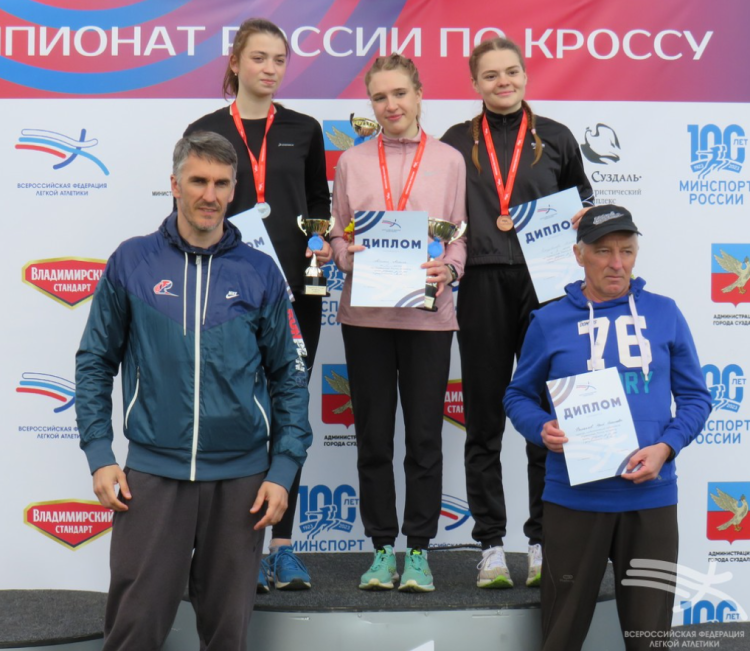 Легкая атлетика - Суздаль кросс - фото4