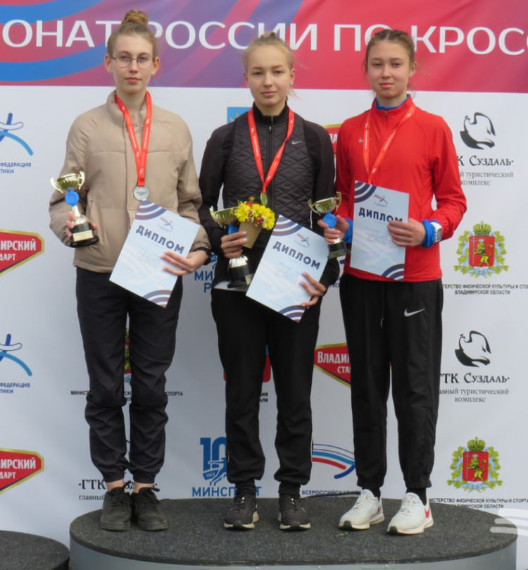 Легкая атлетика - Суздаль кросс - фото6