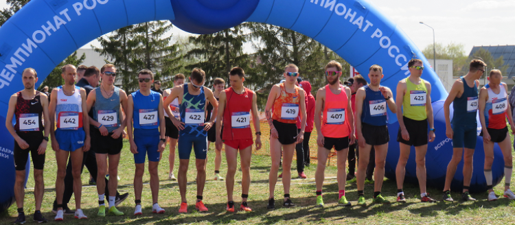 Легкая атлетика - Суздаль кросс - фото7