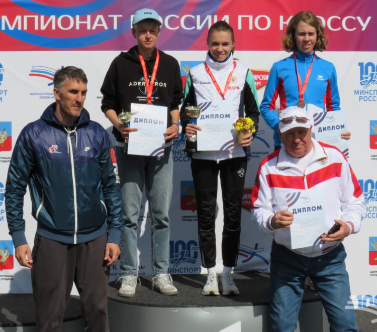 Легкая атлетика - Суздаль кросс - фото9