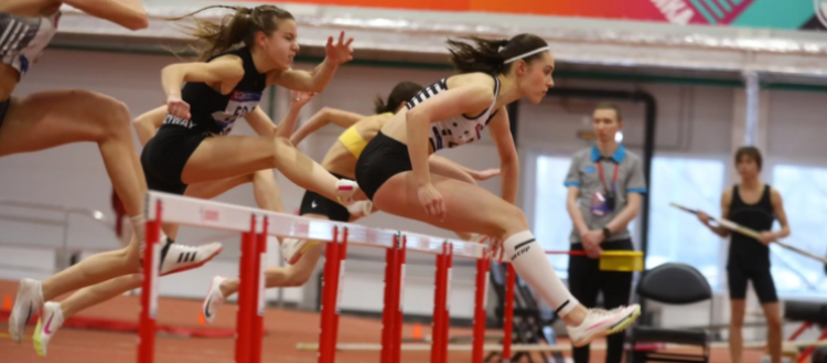 Легкая атлетика - Тольятти 2024 U20 - фото1