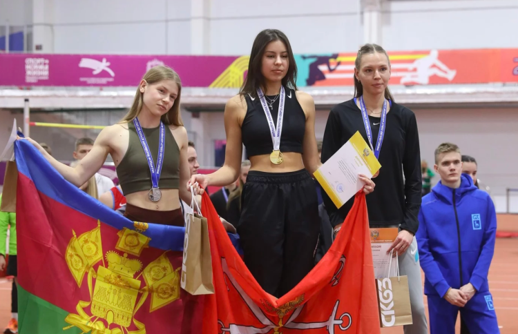 Легкая атлетика - Тольятти 2024 U20 - фото10
