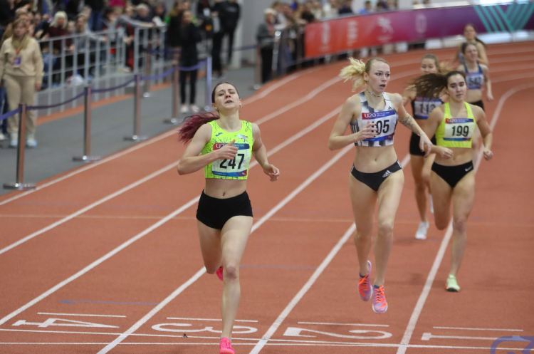 Легкая атлетика - Тольятти 2024 U20 - фото11