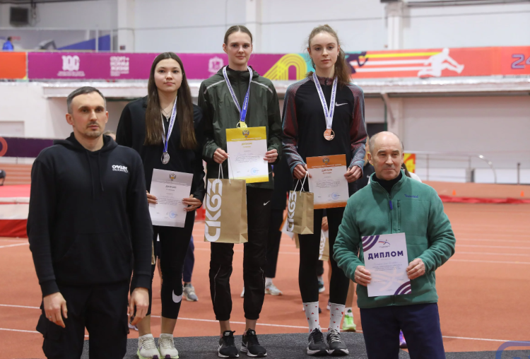 Легкая атлетика - Тольятти 2024 U20 - фото13