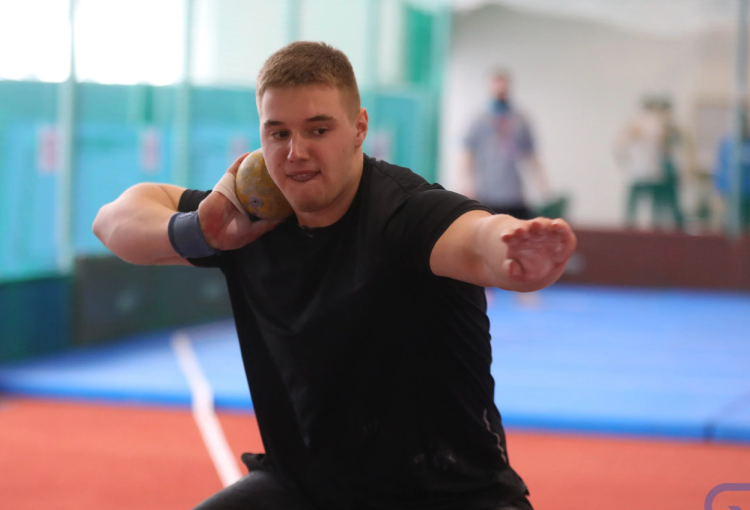 Легкая атлетика - Тольятти 2024 U20 - фото14