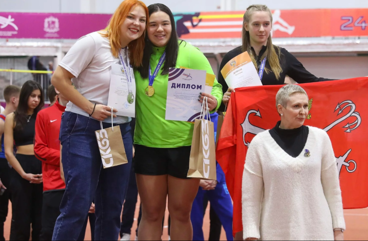 Легкая атлетика - Тольятти 2024 U20 - фото15