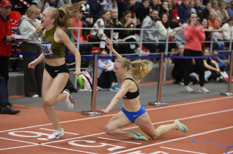 Легкая атлетика - Тольятти 2024 U20 - фото16