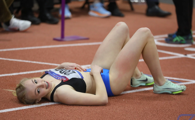 Легкая атлетика - Тольятти 2024 U20 - фото17