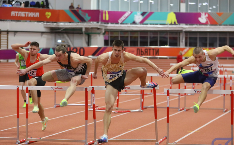 Легкая атлетика - Тольятти 2024 U20 - фото2