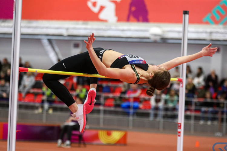 Легкая атлетика - Тольятти 2024 U20 - фото21